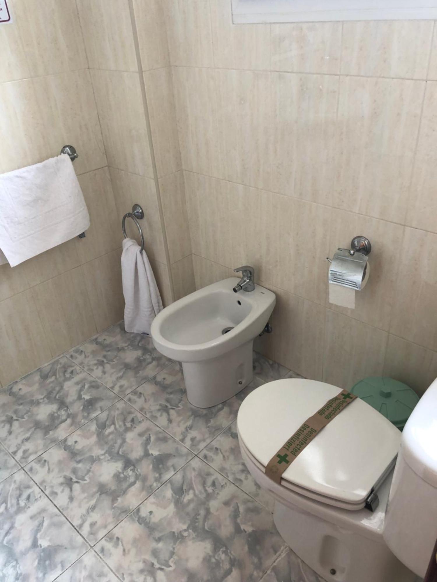 Hotel Campestre Chamuinas ปอนเตเบดรา ภายนอก รูปภาพ