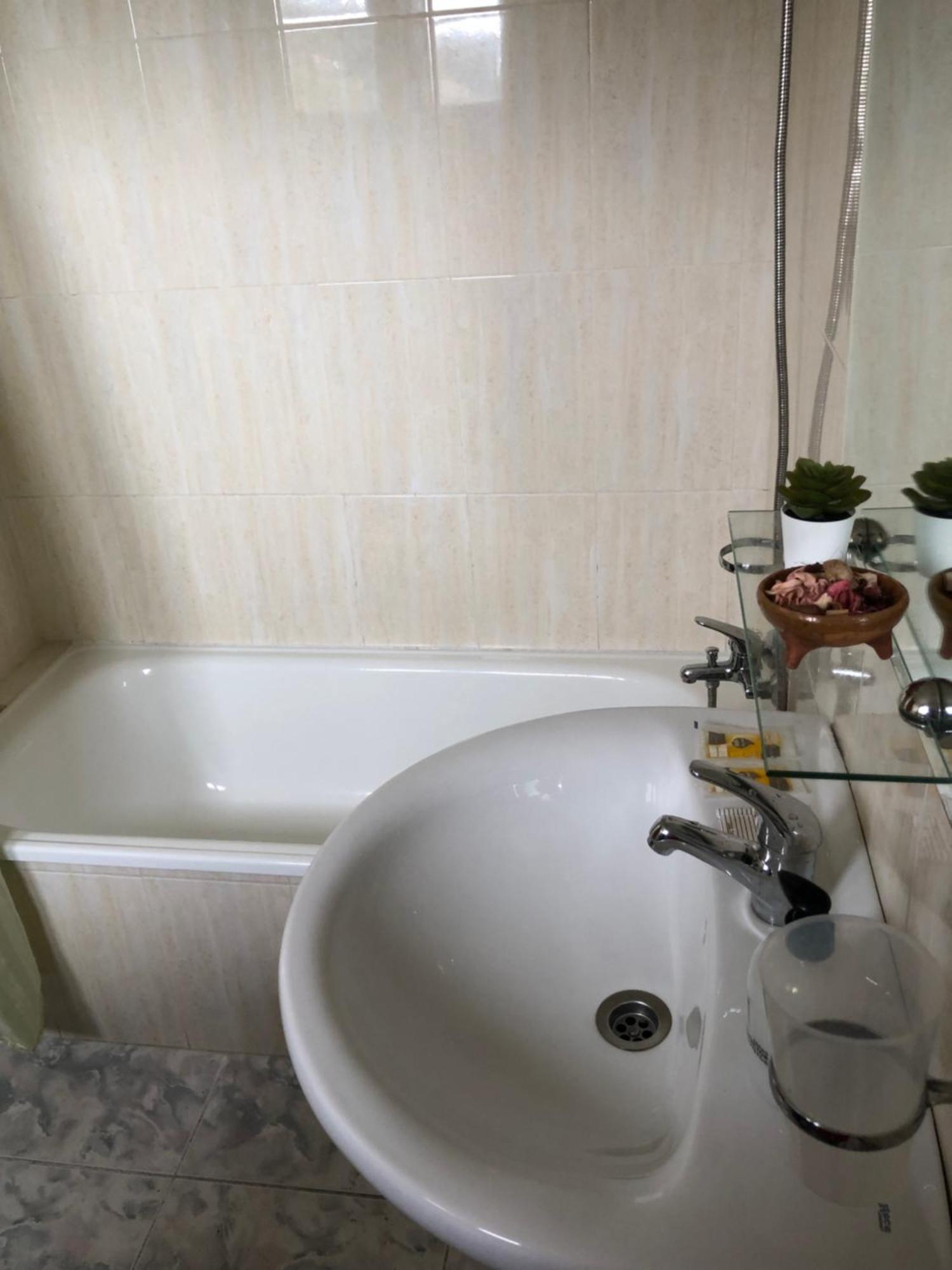 Hotel Campestre Chamuinas ปอนเตเบดรา ภายนอก รูปภาพ